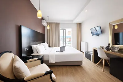 Areos Hotel Athens