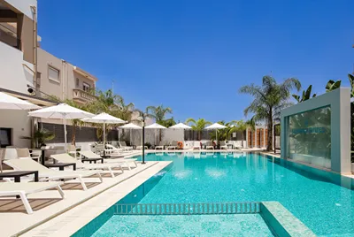 Sapphire Horizon Suites
