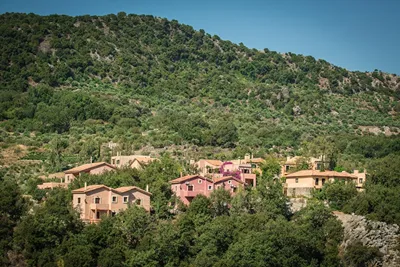 Enagron Ecotourism Village