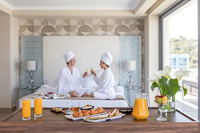 ATRIUM PLATINUM LUXURY RESORT HOTEL & SPA