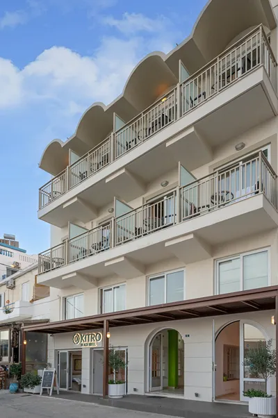 Kitro Hotel