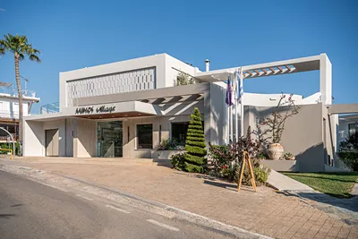 Minos Village Hotel Crete