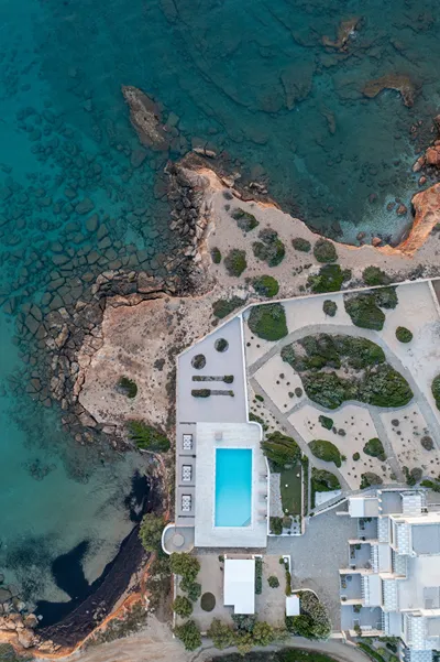 Ambassador Luxury Villas Paros
