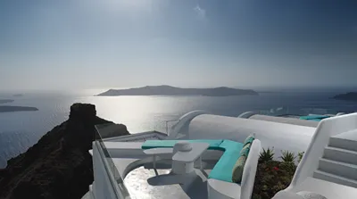 Tholos Resort Santorini