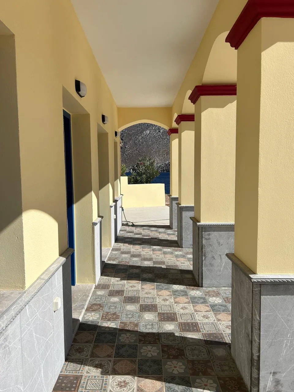 Symmetria Villa Symi