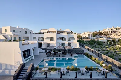 Alleys Boutique Hotel & Spa Santorini