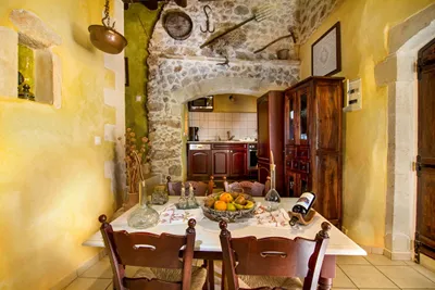 Samonas Traditional Villas
