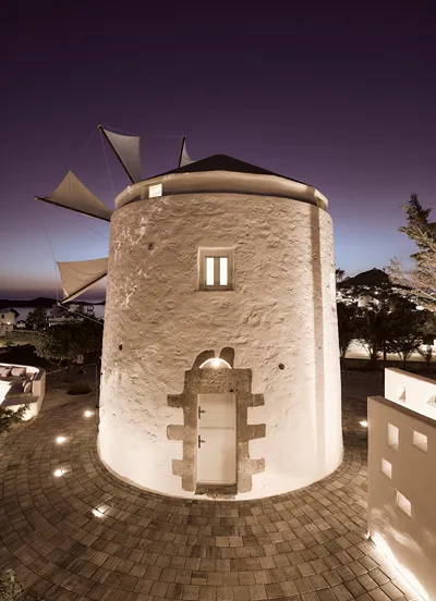 Windmill Karamitsos since 1859