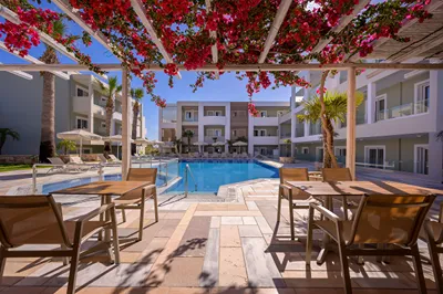 Mythos Suites Hotel