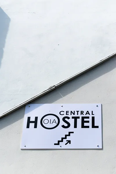 Oia Hostel