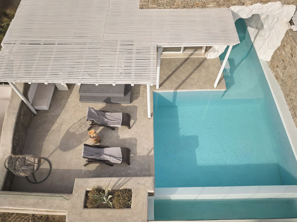 Olvos Luxury Suites Mykonos