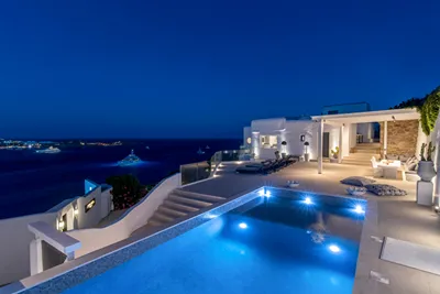 Villa Aquablue by Whitelist Mykonos