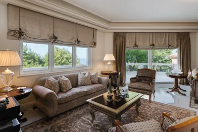 Villa Thetis Athens