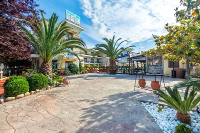 Nereides Hotel Halkidiki