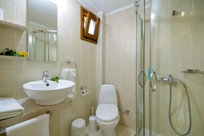 Aristotelis Hotel Fourka