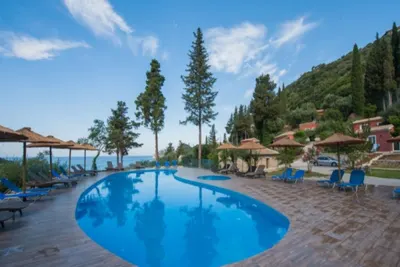 Blue Princess Beach Resort
