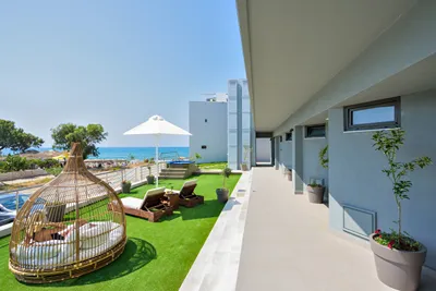 Elia Agia Marina Resort