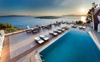 Tzekos Villas Santorini