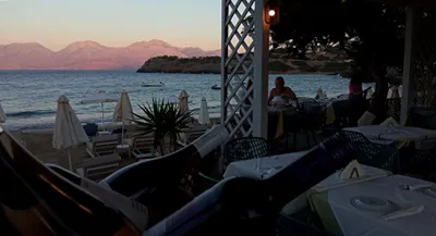 Faedra Beach Resort Crete