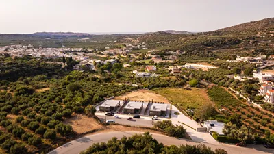 Moirai Pavilions Luxury Villas
