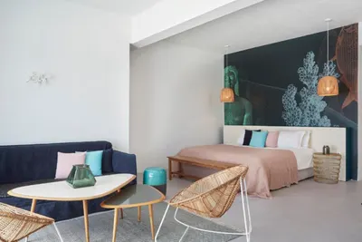 Kouros Hotel - Mykonos