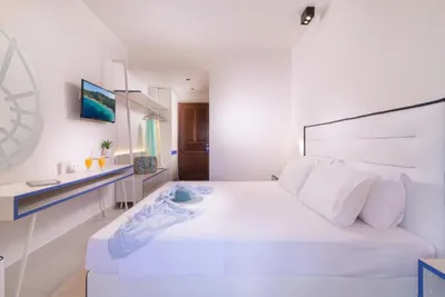 Sunrise Hotel Ammouliani