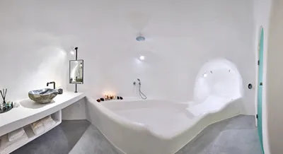 Cave Suite Oia