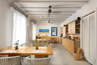 Sifnos House Rooms & Spa