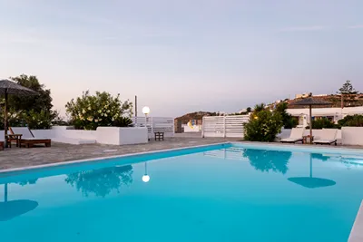 Naoussa Hotel Paros by Booking Kottas