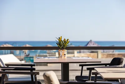 Steris Elegant Beach Hotel Rethymno
