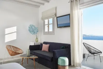 Kouros Hotel - Mykonos