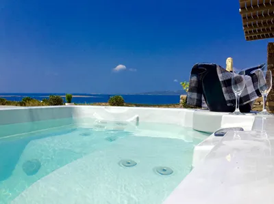 Paros Afrodite Luxury Villas