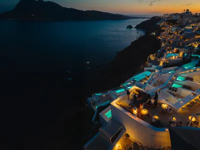 Saint Santorini