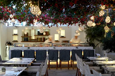 Belvedere Mykonos - Main Hotel Rooms & Suites