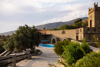 Andros Serenity Retreat  - Adults Only