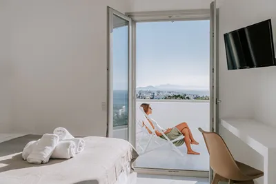 Sunsenses Luxury Villas Paros