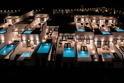 Cresanto Luxury Suites