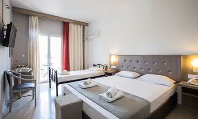 Silver Bay Hotel Corfu
