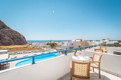 Marianna Hotel Santorini