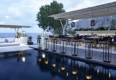 Bellonias Villas Santorini