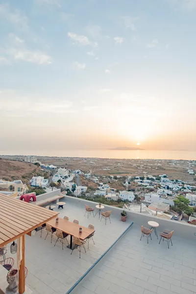 Nano Suites Santorini