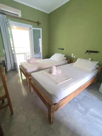 Bastas Hotel Paxos