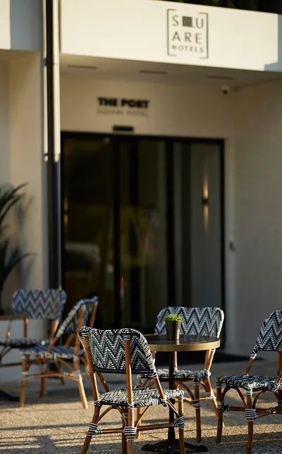 The Port Square Hotel