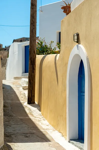 Messavoli Residences