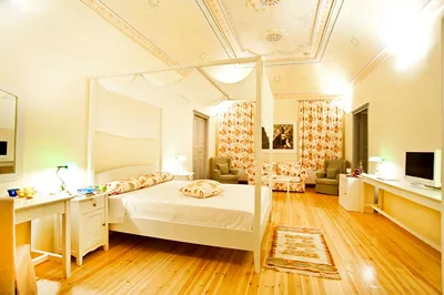 Markezinis Suites
