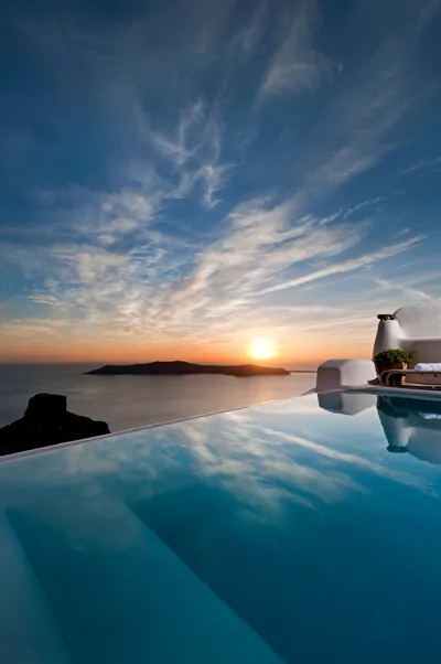 Kapari Natural Resort Santorini