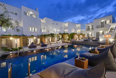 Petinos Beach Hotel Mykonos