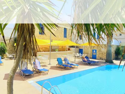 Kassavetis Center - Hotel Studios & Apartments