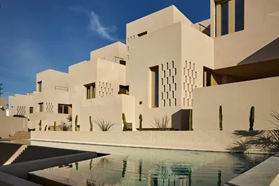 Enorme EOS Santorini - Adults Only