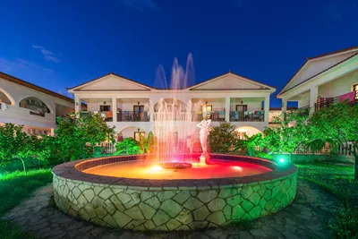 Canadian Hotel Zakynthos